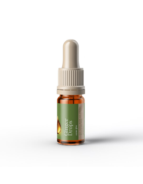 Ginger Drops by Spiceess – Pure ginger extract in drop form for instant flavor and health boost in food, tea, or wellness recipes.